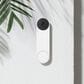 Google Nest Doorbell Battery in Snow White, , large