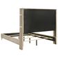 Pacific Landing Lucia 5-Piece King Bedroom Set in Beige, , large