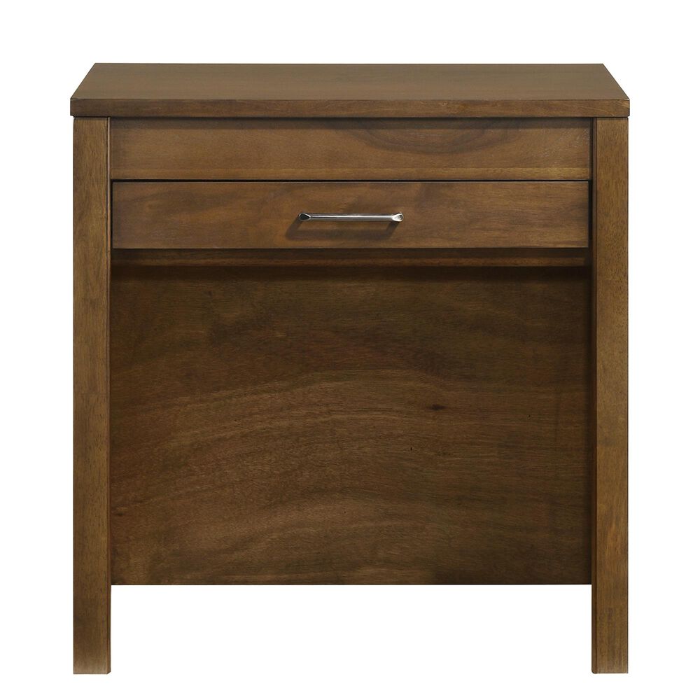 Mayberry Hill Malibu Vanity Set in Walnut, , large