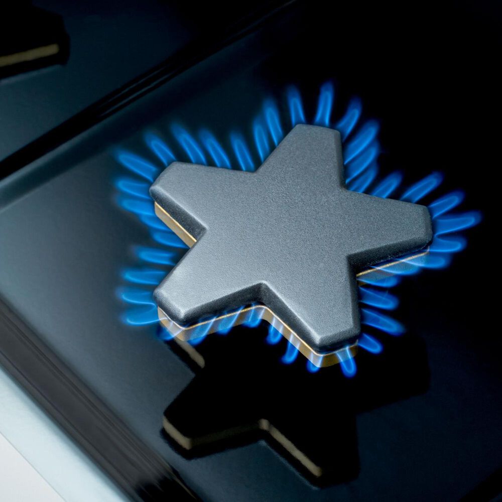 Thermador 36" Professional Harmony Standard Depth Gas Range with 4