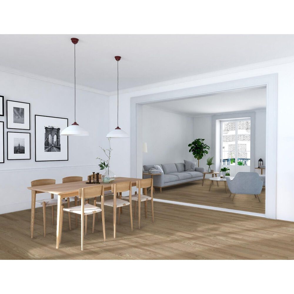 Lauzon Decor Exclusive Vela Oak 3 1/8&quot; Engineered Hardwood, , large