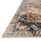 Loloi II Isadora ISA-02 2"7" x 8" Multicolor Runner, , large