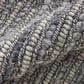 Feizy Rugs Herrick 8" x 10" Gray Area Rug, , large