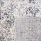 Safavieh Aston ASN705 5"3" x 7"7" Ivory and Grey Area Rug, , large