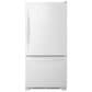 Whirlpool 19 Cu. Ft. Bottom-Freezer Refrigerator with SpillGuard Glass Shelves, , large