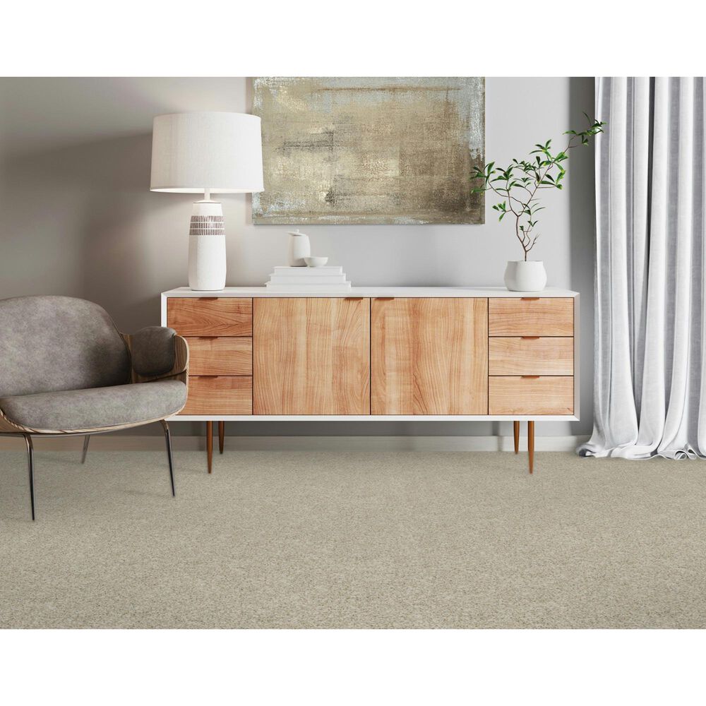 Mohawk Claws and Effect II Carpet in London Fog, , large