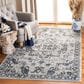 Safavieh Oregon 3" x 5" Navy and Ivory Area Rug, , large