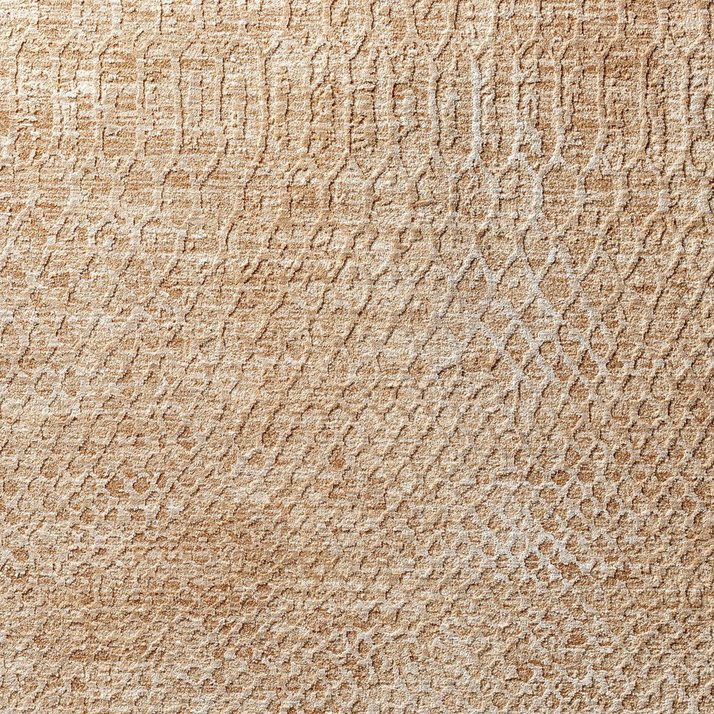 Surya Masterpiece MPC-2302 Beige, Tan and Medium Brown 2&#39;7&quot; x 7&#39;3&quot; Runner, , large
