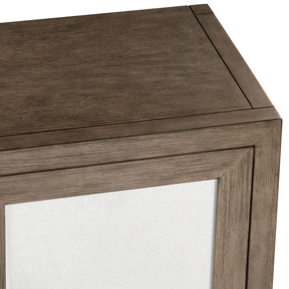 Crestview Collection Finn 2-Door Cabinet in Brown, , large