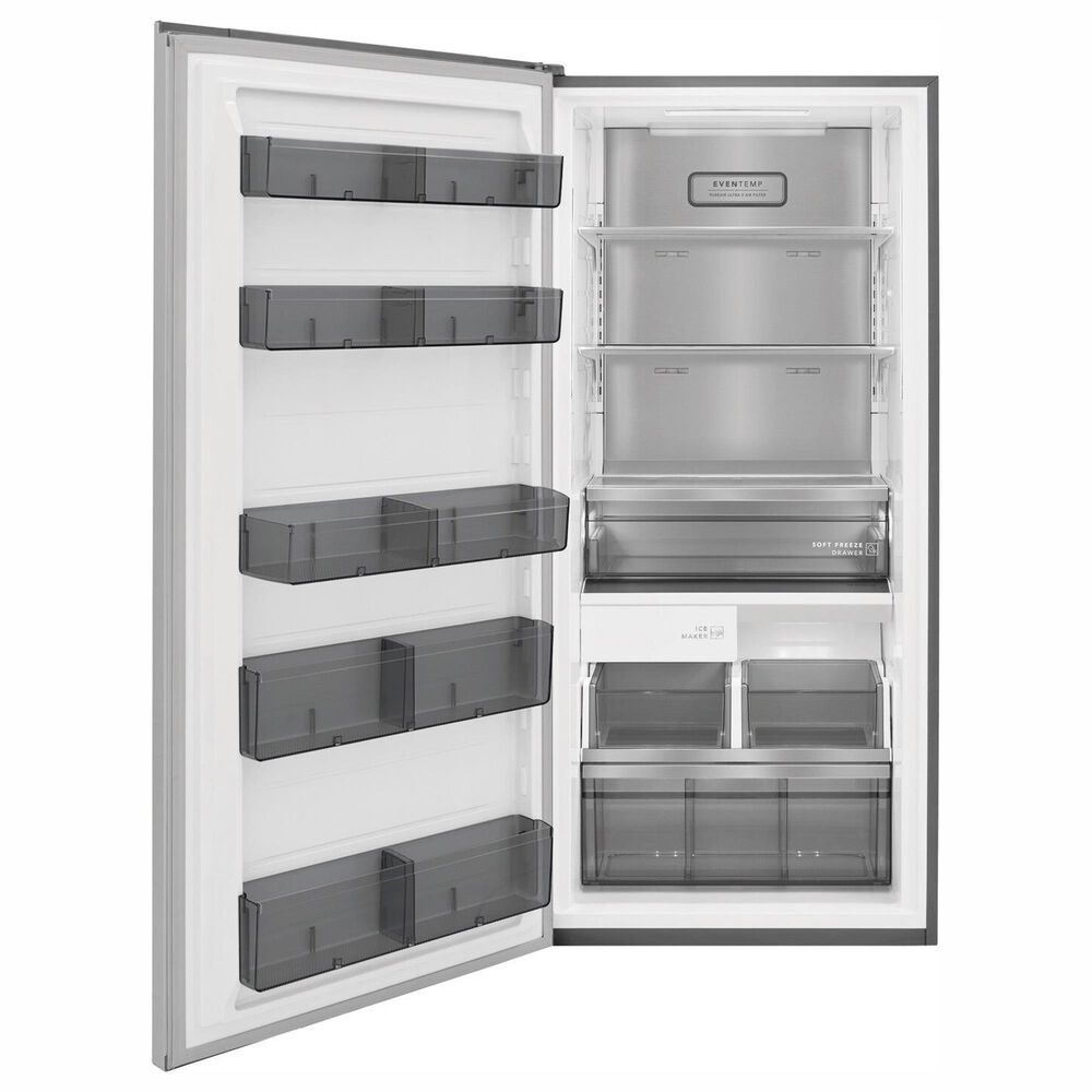 Frigidaire Professional 18.9 Cu. Ft. Single-Door Left Hinge Freezer in Stainless Steel, , large