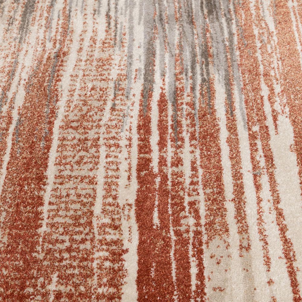 Central Oriental Montville Harpily Sand and Space 7&#39;10&quot; x 9&#39;10&quot; Area Rug, , large