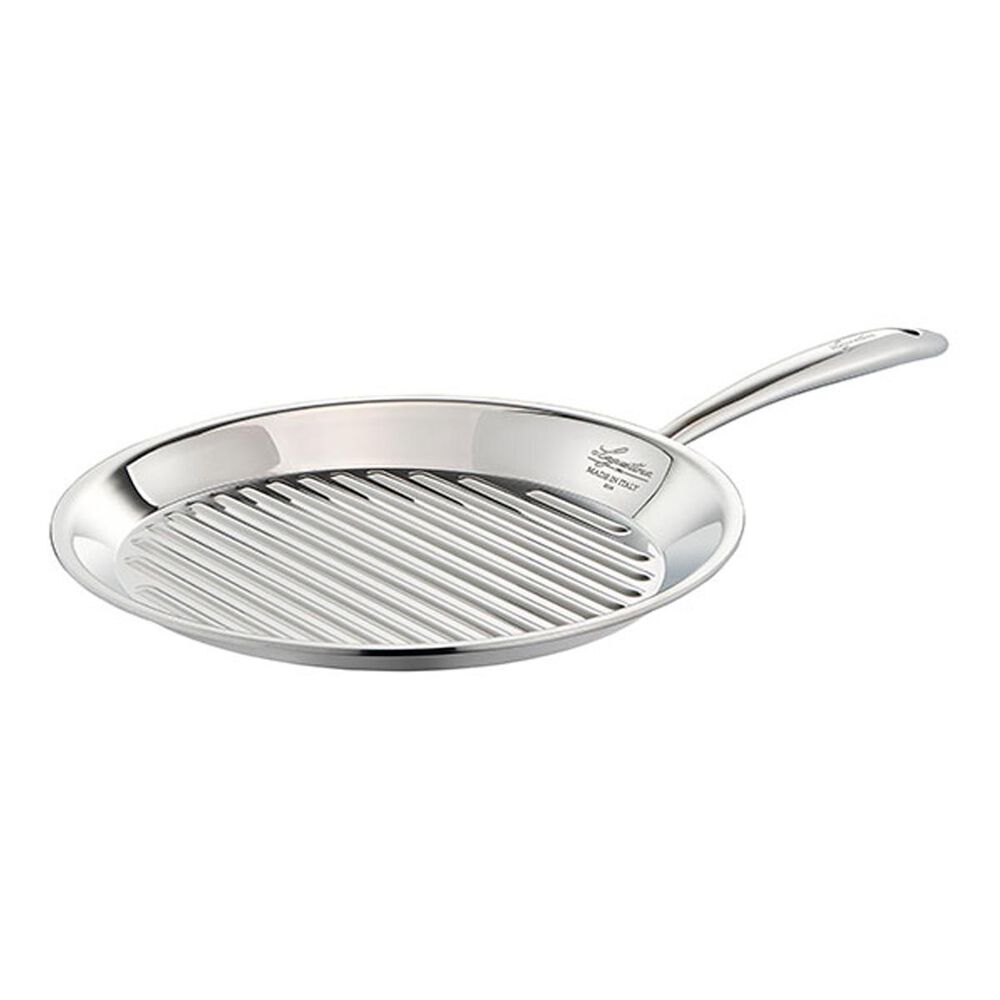 Lagostina Heritage Collection 11" Grill Pan - Bistecchiera, , large