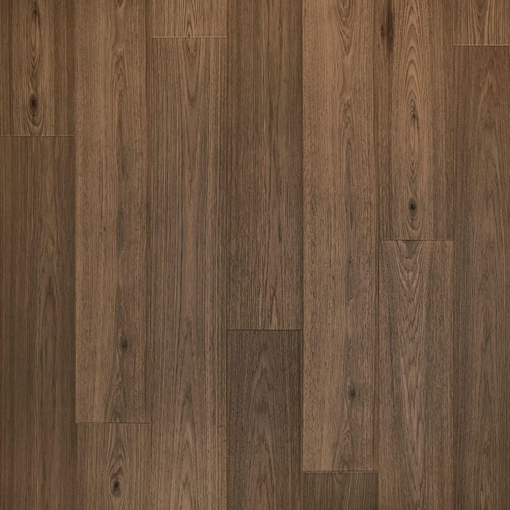 Pergo Witlock Expedition Brown Hickory 8" x 54" Laminate, , large