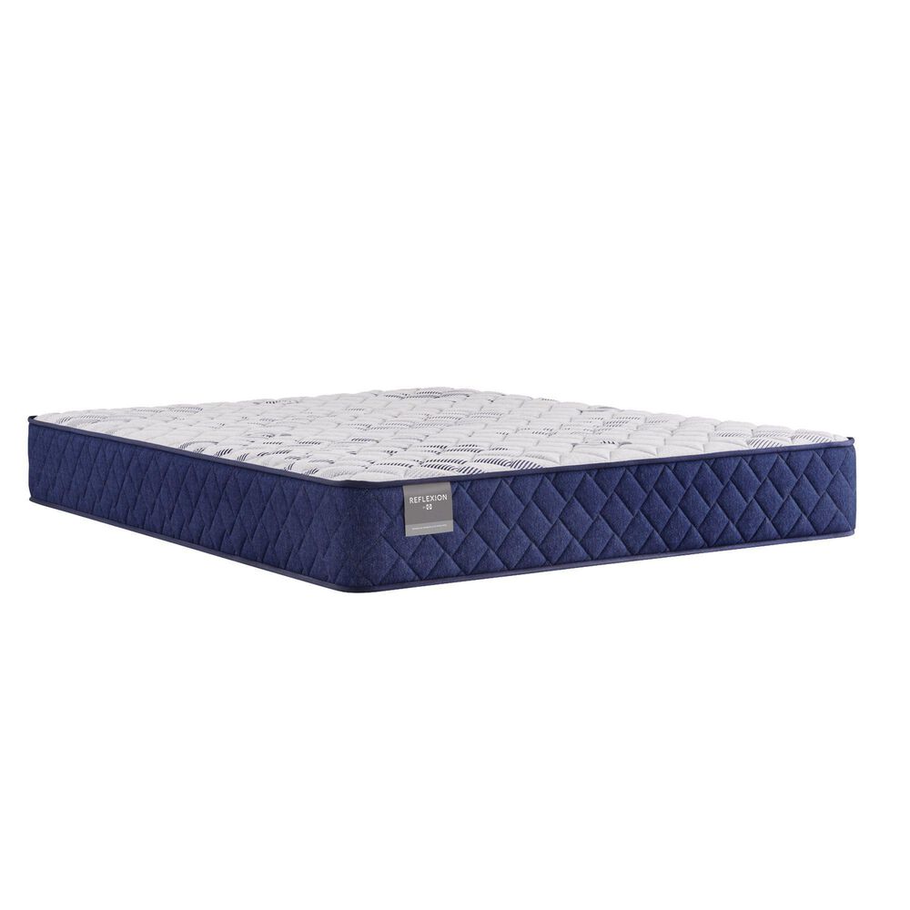 Sealy Frasera Soft King Mattress with High Profile Box Spring, , large