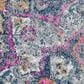 Amer Rugs Montana 7"6" Round Pink Area Rug, , large