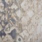 Feizy Laina 39G7F 2" x 3" Blue and Beige Area Rug, , large