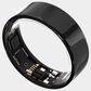 Ultrahuman Size 10 Activity Tracker Ring Air in Aster Black, , large