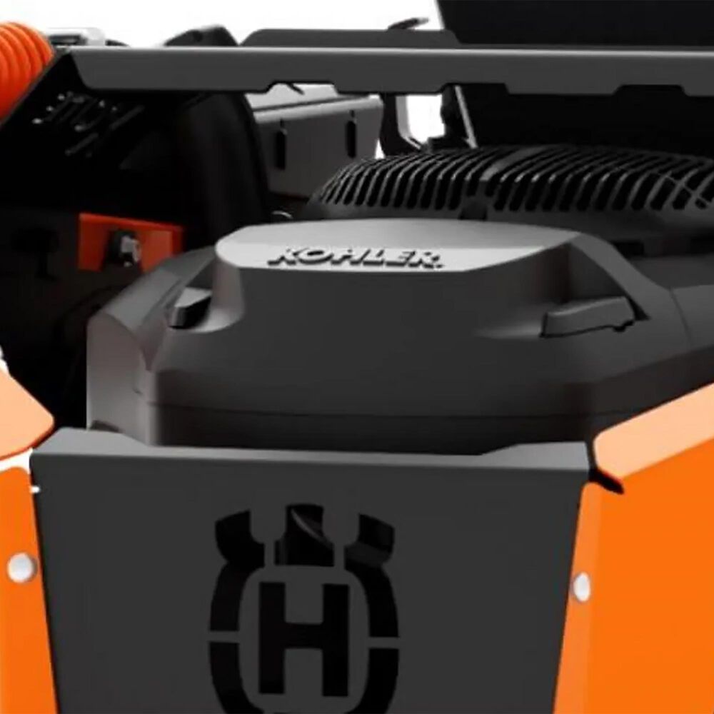 Husqvarna 60&quot; Xcite Residential Gas-Powered Zero-Turn Lawn Mower with Kohler Engine, , large