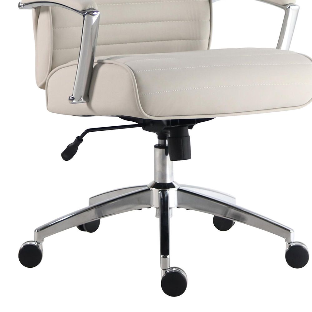 Parker House Desk Chair in Softy Natural, , large