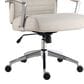 Parker House Desk Chair in Softy Natural, , large