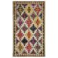 Safavieh Monaco MNC244A 3" x 5" Multicolor Area Rug, , large