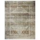 Loloi Wimberly Earth and Multicolor 2"6" x 7"6" Runner, , large