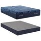 Serta iSeries NXG 3500 Hybrid Medium Queen Mattress with High Profile Box Spring, , large