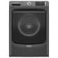 Maytag 4.5 Cu. Ft. Front Load Washer with Extra Power in Volcano Black, , large