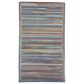 Capel American Legacy 0210-450 5"6" Rectangle Slate Blue Area Rug, , large