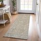 Dalyn Rug Company Solace SL11 2"3" x 7"6" Tan Runner, , large