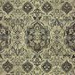 Oriental Weavers Raleigh 8027J 9"10" x 10"10" Ivory and Grey Area Rug, , large