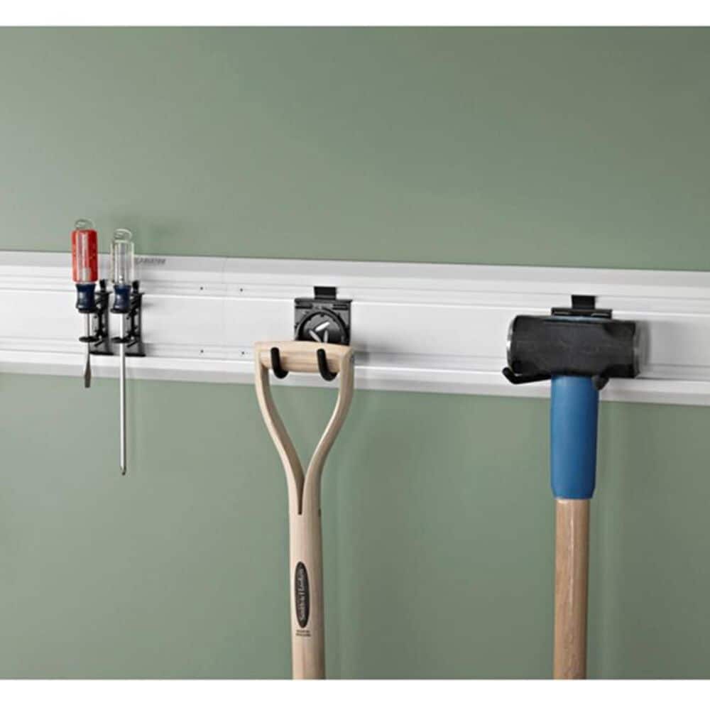 Gladiator GearTrack Heavy Duty Wall Channel &#40;2-Pack&#41;, , large