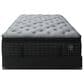Sleeptronic Warren Ultimate Super Pillowtop California King Mattress with High Profile Box Spring, , large