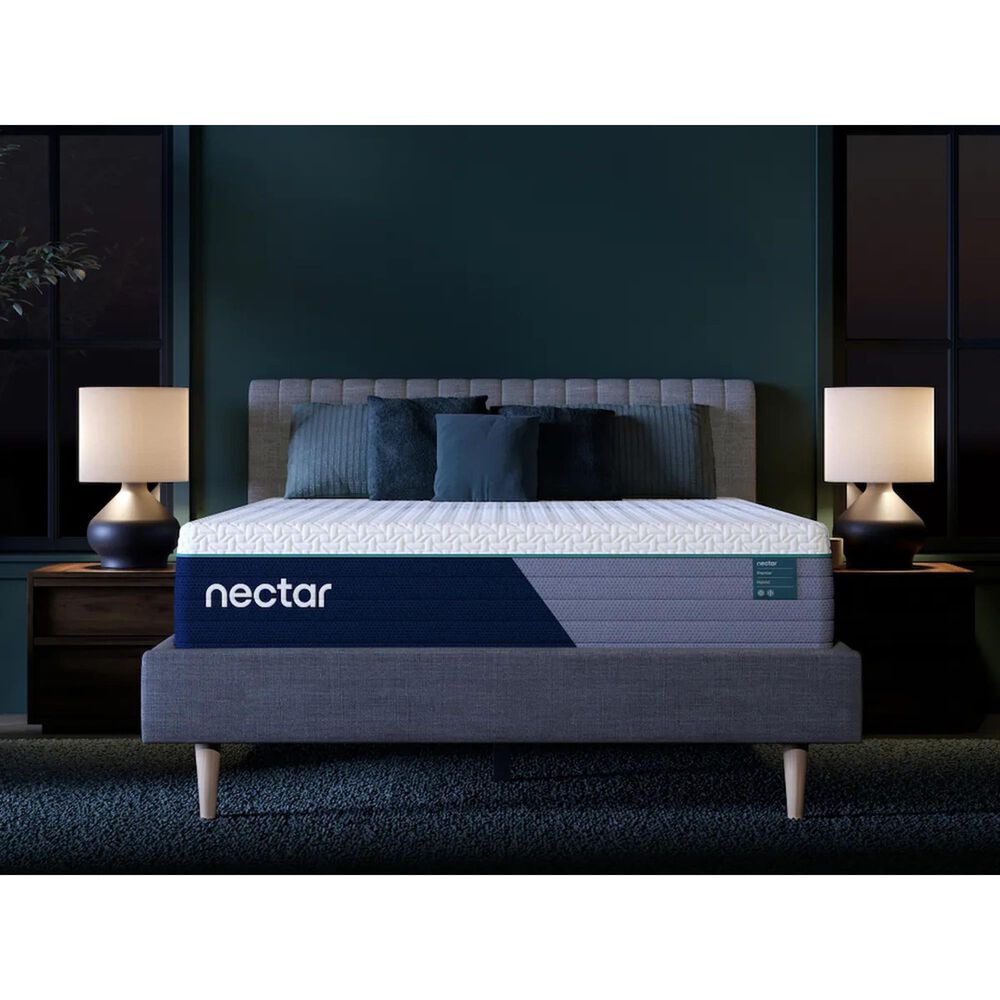 Nectar Premier Hybrid 5.1 Twin XL Mattress, , large
