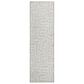 Dalyn Rug Company The Reserve TR1 Ivory 2"3" x 7"6" Indoor/Outdoor Runner, , large