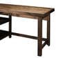 Legends Home Sausalito Workstation Desk in Whiskey, , large