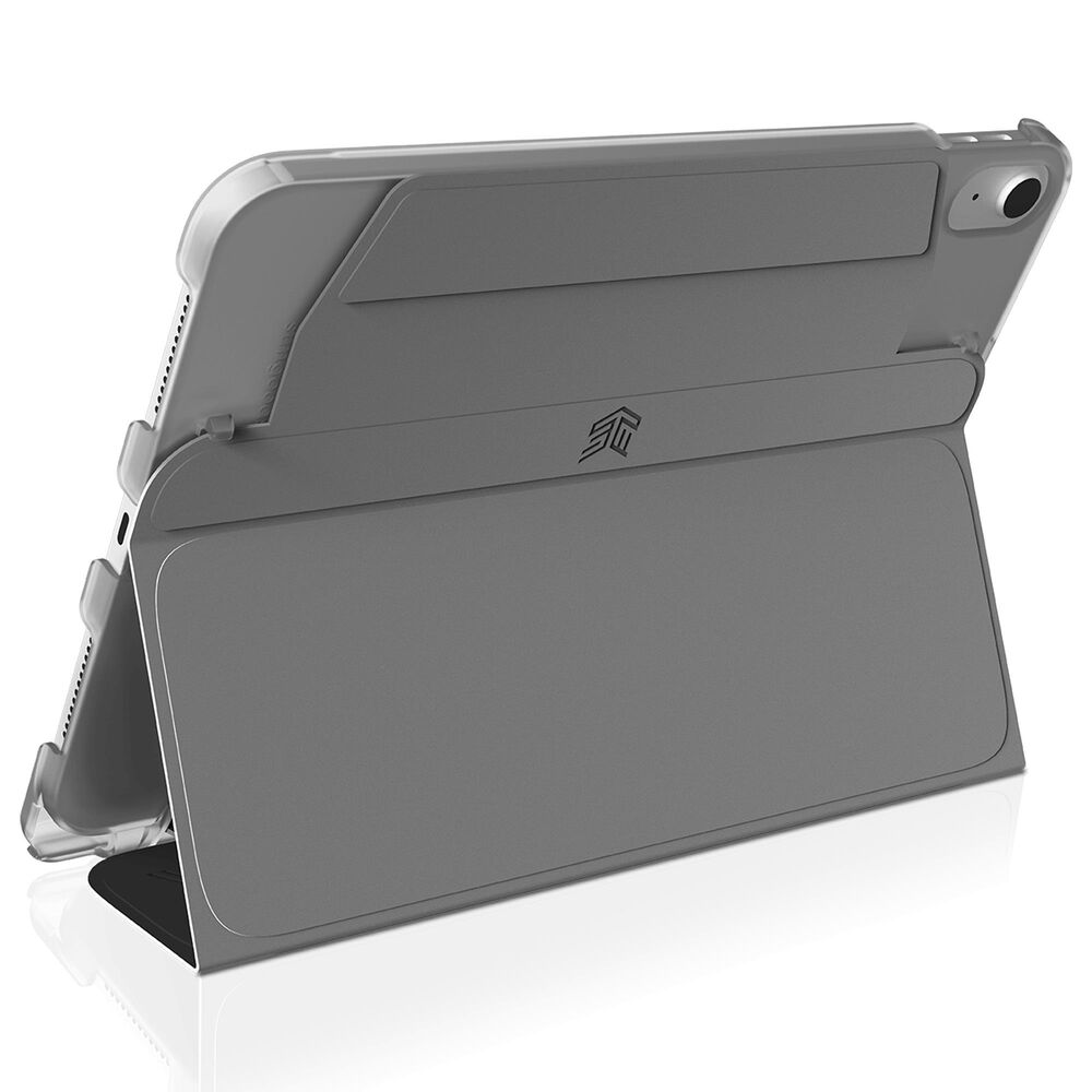 STM Goods Studio Case for Apple iPad 10th Gen in Black, , large