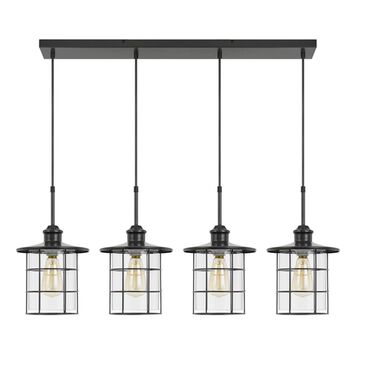 Cal Lighting Island Light in Dark Bronze, , large