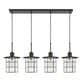 Cal Lighting Island Light in Dark Bronze, , large