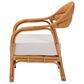 Baxton Studio Marisa Arm Chair in Neutral, , large