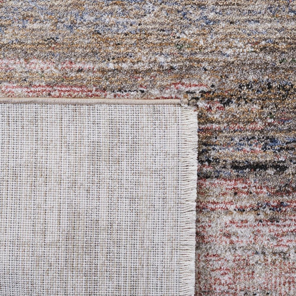 Safavieh Jasmine JSM337F 5&#39;3&quot; x 7&#39;7&quot; Grey and Blue Area Rug, , large