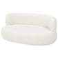 Jennifer Taylor Home Shep Dog Sofa Bed in Ivory White, , large