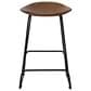Waltham Nature"s Edge Sofa Table and Three Stools in Light Chestnut, , large