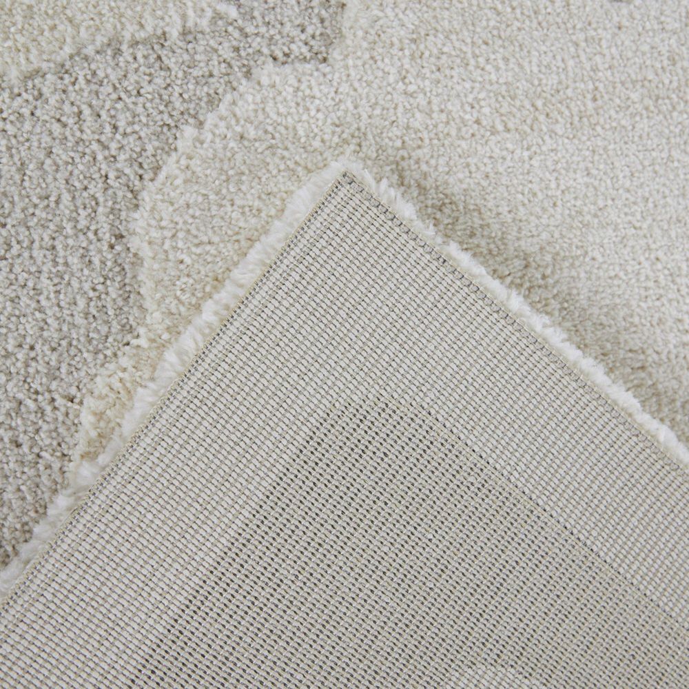 Balta Rugs Cumulus 4&#39;4&quot; x 6&#39; Cream Kids Area Rug, , large