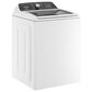 Whirlpool 4.7 Cu. Ft. Top Load Washer with 2-In-1 Removable Agitator and 7 Cu. Ft. Gas Dryer Laundry Pair in White, , large