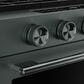 KitchenAid 5.0 Cu. Ft. Smart Slide-in Gas Range with Convection Cooking Modes and 2-in-1 Burner in Juniper, , large