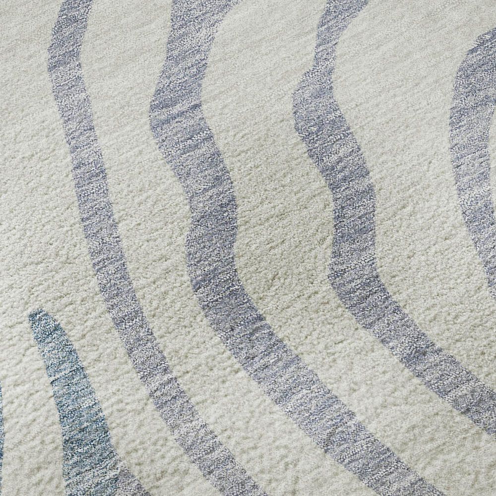 Dalyn Rug Company Neo NO10 5&#39; x 7&#39;6&quot; Blue Area Rug, , large