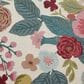 Rifle Paper Co Perennial Garden Party 2"5" x 3"11" Rose and Multicolor Area Rug, , large