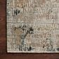 Loloi Leigh 2"7" x 7"8" Ivory and Granite Runner, , large