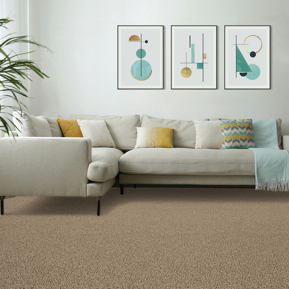Mohawk Diffurent Choice II Carpet in Parchment, , large